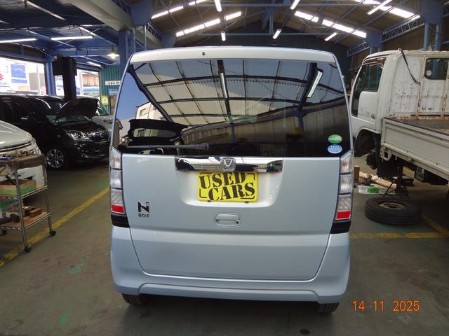 N-BOX G SSパッケージ ナビ・TV・両側パワースライド(4枚目)