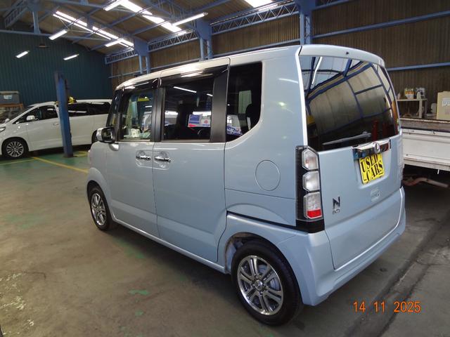 N-BOX G SSパッケージ ナビ・TV・両側パワースライド(6枚目)