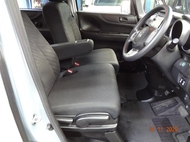 N-BOX G SSパッケージ ナビ・TV・両側パワースライド(8枚目)