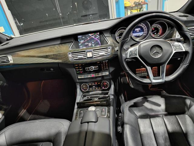 ＣＬＳクラス シューティングブレーク ＣＬＳ３５０シューティングブレークＡＭＧスポツパック　純正ＨＤＤナビゲーション・フルセグＴＶ・Ｂｌｕｅｔｏｏｔｈ接続可・バックカメラ・サンルーフ・黒革電動パワーシート・シートヒーター・電動リアゲート・クリアランスソナー・パドルシフト・ステアリングスイッチ（31枚目）