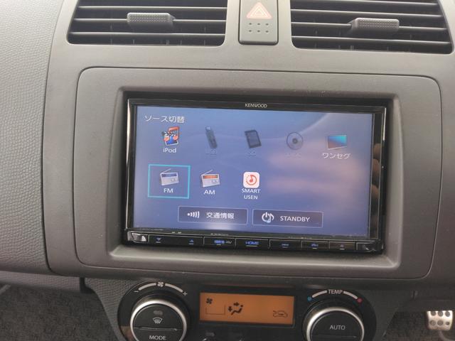 スイフト スポーツ　純正５速ＭＴ・ナビゲーション・ワンセグＴＶ・バックカメラ・ドライブレコーダー・ＨＩＤヘッドライト・フォグライト・純正アルミホイール・ＥＴＣ・純正スポーツシート・スマートキー・オートエアコン（19枚目）