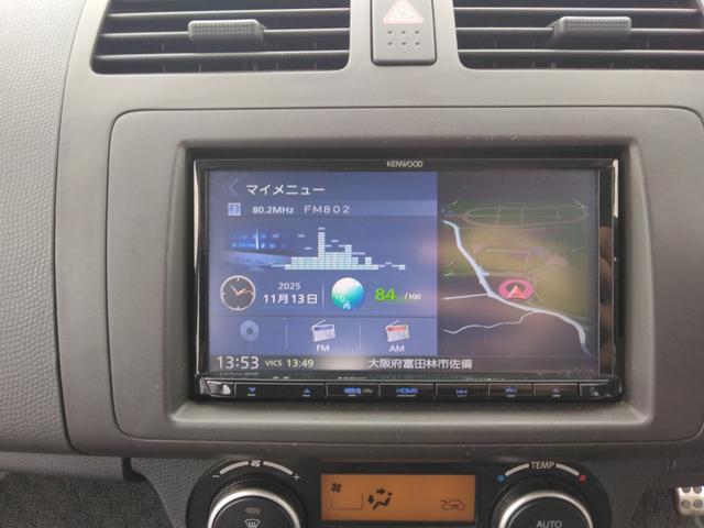 スイフト スポーツ　純正５速ＭＴ・ナビゲーション・ワンセグＴＶ・バックカメラ・ドライブレコーダー・ＨＩＤヘッドライト・フォグライト・純正アルミホイール・ＥＴＣ・純正スポーツシート・スマートキー・オートエアコン（22枚目）