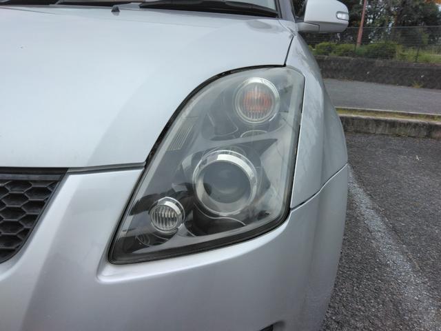 スイフト スポーツ　純正５速ＭＴ・ナビゲーション・ワンセグＴＶ・バックカメラ・ドライブレコーダー・ＨＩＤヘッドライト・フォグライト・純正アルミホイール・ＥＴＣ・純正スポーツシート・スマートキー・オートエアコン（44枚目）