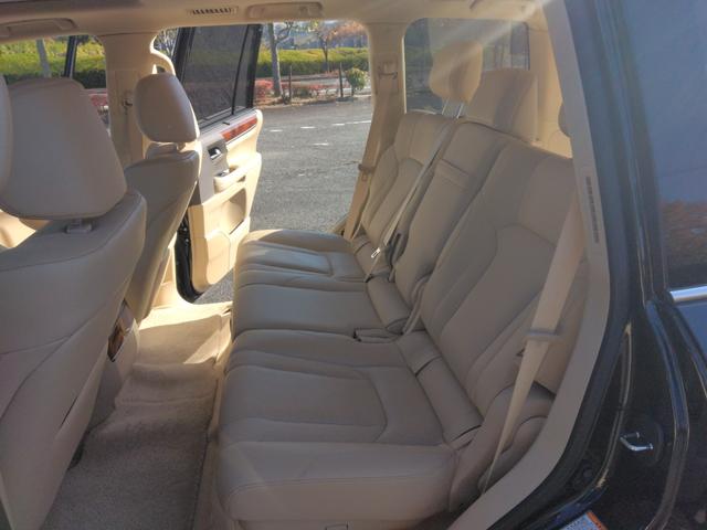 ＬＸ ＬＸ５７０　ムーンルーフ・本革電動シート・シートエアコン・電動リアゲート・純正ナビ・Ｂｌｕｅｔｏｏｔｈ機能・フルセグＴＶ・ドライブレコーダー・クルーズコントロール・３６０°パノラマビューカメラ・クールボックス（46枚目）