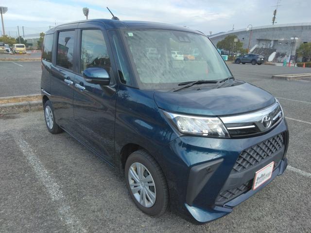 ルーミー G ナビゲーション・Bluetooth機能・ワンセグTV・バックカメラ・クリアランスソナー・ETC・オートクルーズコントロール・オートマチックハイビーム・ドライブレコーダー・両側電動スライドドア(3枚目)