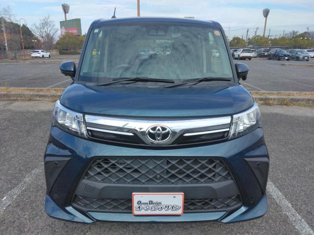 ルーミー G ナビゲーション・Bluetooth機能・ワンセグTV・バックカメラ・クリアランスソナー・ETC・オートクルーズコントロール・オートマチックハイビーム・ドライブレコーダー・両側電動スライドドア(4枚目)