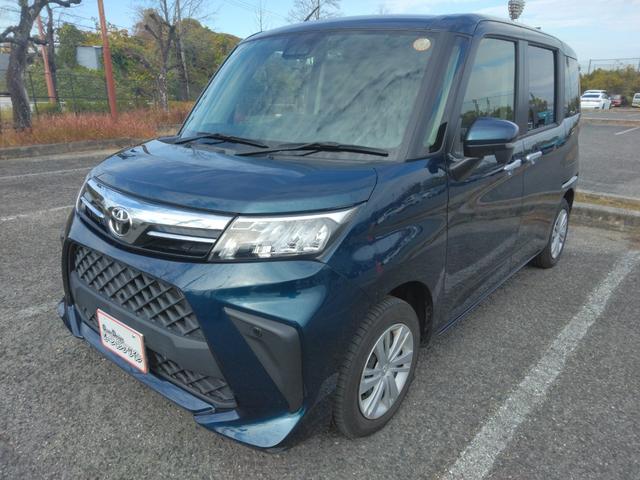 ルーミー G ナビゲーション・Bluetooth機能・ワンセグTV・バックカメラ・クリアランスソナー・ETC・オートクルーズコントロール・オートマチックハイビーム・ドライブレコーダー・両側電動スライドドア(5枚目)