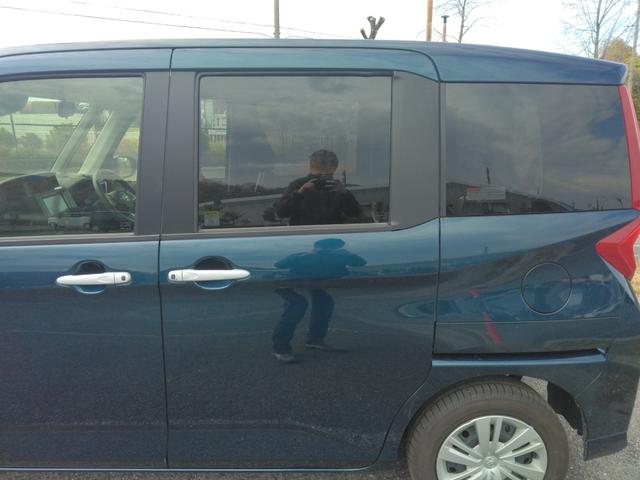 ルーミー G ナビゲーション・Bluetooth機能・ワンセグTV・バックカメラ・クリアランスソナー・ETC・オートクルーズコントロール・オートマチックハイビーム・ドライブレコーダー・両側電動スライドドア(8枚目)