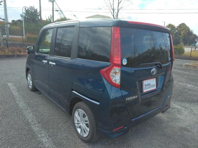 ルーミー G ナビゲーション・Bluetooth機能・ワンセグTV・バックカメラ・クリアランスソナー・ETC・オートクルーズコントロール・オートマチックハイビーム・ドライブレコーダー・両側電動スライドドア(9枚目)