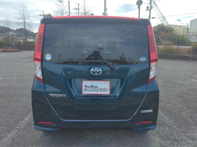 ルーミー G ナビゲーション・Bluetooth機能・ワンセグTV・バックカメラ・クリアランスソナー・ETC・オートクルーズコントロール・オートマチックハイビーム・ドライブレコーダー・両側電動スライドドア(10枚目)