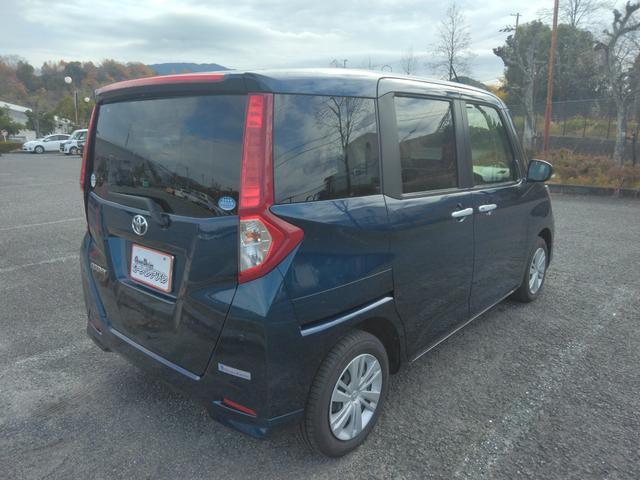 ルーミー G ナビゲーション・Bluetooth機能・ワンセグTV・バックカメラ・クリアランスソナー・ETC・オートクルーズコントロール・オートマチックハイビーム・ドライブレコーダー・両側電動スライドドア(11枚目)