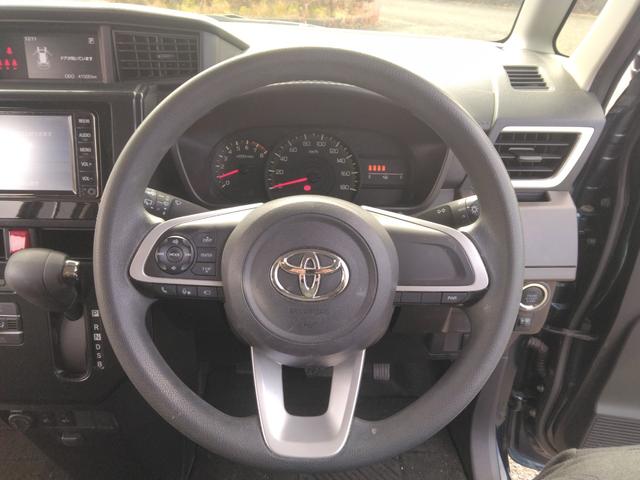 ルーミー G ナビゲーション・Bluetooth機能・ワンセグTV・バックカメラ・クリアランスソナー・ETC・オートクルーズコントロール・オートマチックハイビーム・ドライブレコーダー・両側電動スライドドア(25枚目)