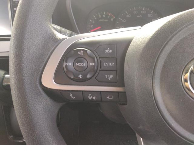 ルーミー G ナビゲーション・Bluetooth機能・ワンセグTV・バックカメラ・クリアランスソナー・ETC・オートクルーズコントロール・オートマチックハイビーム・ドライブレコーダー・両側電動スライドドア(26枚目)