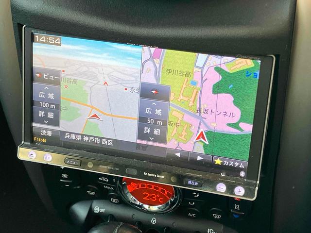 ＭＩＮＩ 　ＥＴＣ　バックカメラ　ナビ　ＴＶ　アルミホイール　キーレスエントリー　ＡＴ　盗難防止システム　ＡＢＳ　ＥＳＣ　ＣＤ　ＵＳＢ　ミュージックプレイヤー接続可　Ｂｌｕｅｔｏｏｔｈ　エアコン（4枚目）