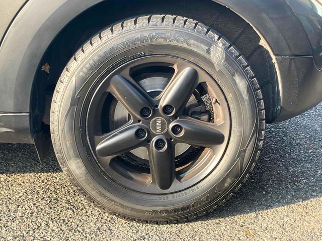 ＭＩＮＩ 　ＥＴＣ　バックカメラ　ナビ　ＴＶ　アルミホイール　キーレスエントリー　ＡＴ　盗難防止システム　ＡＢＳ　ＥＳＣ　ＣＤ　ＵＳＢ　ミュージックプレイヤー接続可　Ｂｌｕｅｔｏｏｔｈ　エアコン（21枚目）