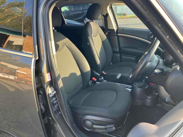 ＭＩＮＩ 　ＥＴＣ　バックカメラ　ナビ　ＴＶ　アルミホイール　キーレスエントリー　ＡＴ　盗難防止システム　ＡＢＳ　ＥＳＣ　ＣＤ　ＵＳＢ　ミュージックプレイヤー接続可　Ｂｌｕｅｔｏｏｔｈ　エアコン（37枚目）