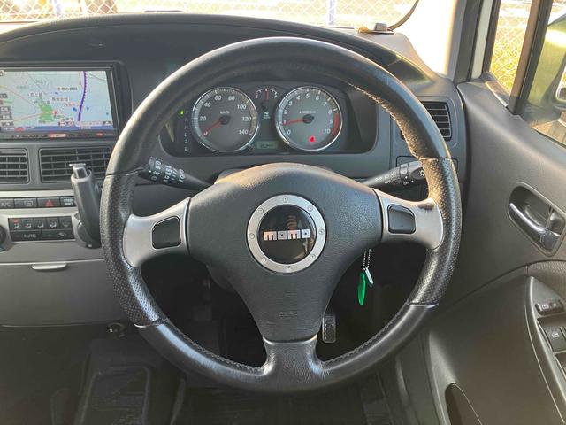 ムーヴ カスタム　ＲＳリミテッド　ＥＴＣ　ナビ　ＨＩＤ　キーレスエントリー　電動格納ミラー　ベンチシート　ＡＴ　ＡＢＳ　アルミホイール　衝突安全ボディ　エアコン　パワーステアリング　パワーウィンドウ（3枚目）