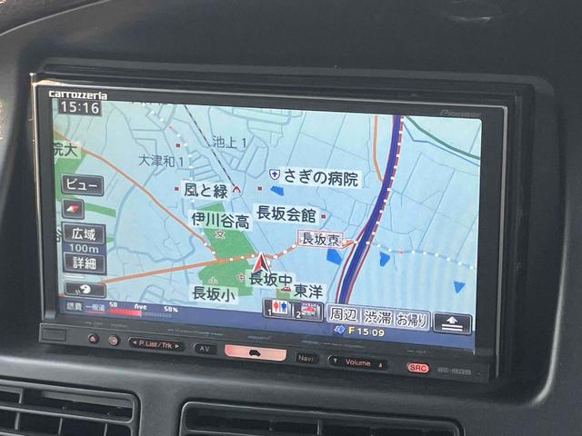 ムーヴ カスタム　ＲＳリミテッド　ＥＴＣ　ナビ　ＨＩＤ　キーレスエントリー　電動格納ミラー　ベンチシート　ＡＴ　ＡＢＳ　アルミホイール　衝突安全ボディ　エアコン　パワーステアリング　パワーウィンドウ（4枚目）