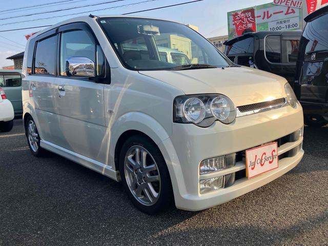 ムーヴ カスタム　ＲＳリミテッド　ＥＴＣ　ナビ　ＨＩＤ　キーレスエントリー　電動格納ミラー　ベンチシート　ＡＴ　ＡＢＳ　アルミホイール　衝突安全ボディ　エアコン　パワーステアリング　パワーウィンドウ（13枚目）