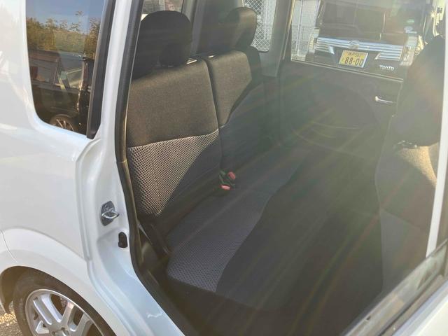 ムーヴ カスタム　ＲＳリミテッド　ＥＴＣ　ナビ　ＨＩＤ　キーレスエントリー　電動格納ミラー　ベンチシート　ＡＴ　ＡＢＳ　アルミホイール　衝突安全ボディ　エアコン　パワーステアリング　パワーウィンドウ（31枚目）