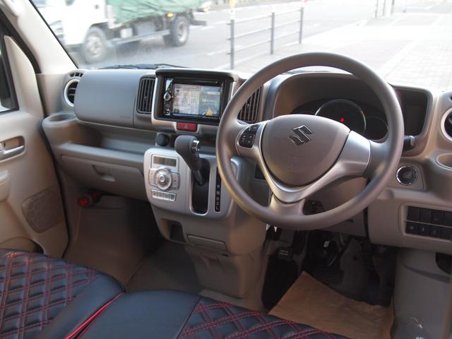 エブリイワゴン ＰＺターボ　新車コンプリートカー／エアロパーツ／選べるアルミホイール／ローダウン（13枚目）