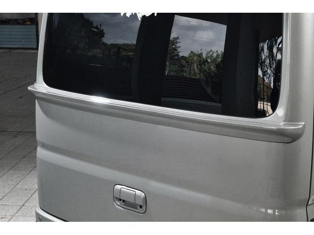 エブリイワゴン ＰＺターボ　新車コンプリートカー／エアロパーツ／選べるアルミホイール／ローダウン（16枚目）