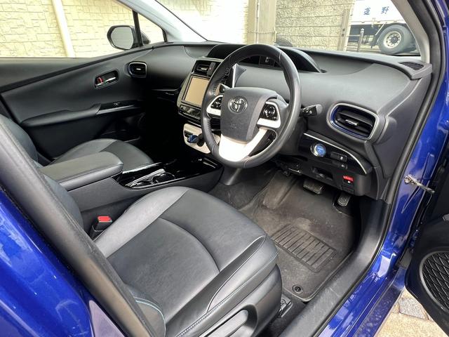 プリウス Ｓツーリングセレクション（10枚目）