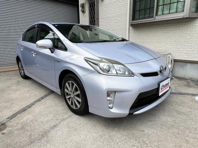 プリウス Ｓ　ナビ＆フルセグＴＶ・バックカメラ・ＥＴＣ（2枚目）