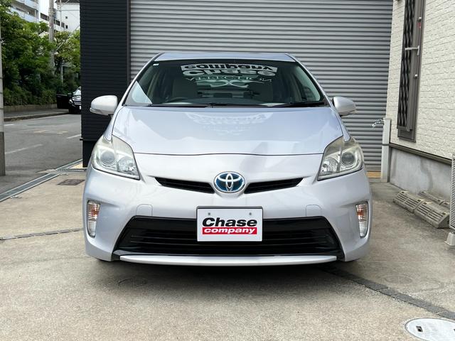 プリウス Ｓ　ナビ＆フルセグＴＶ・バックカメラ・ＥＴＣ（3枚目）