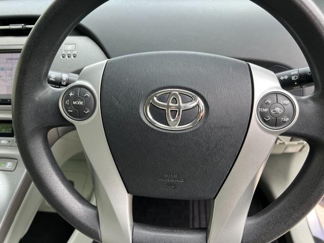 プリウス Ｓ　ナビ＆フルセグＴＶ・バックカメラ・ＥＴＣ（18枚目）