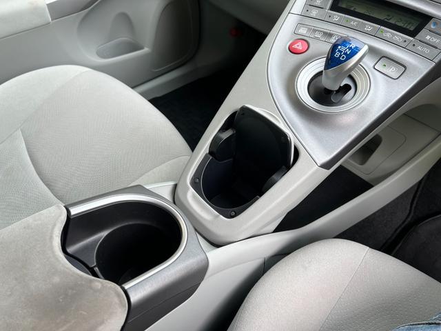 プリウス Ｓ　ナビ＆フルセグＴＶ・バックカメラ・ＥＴＣ（19枚目）