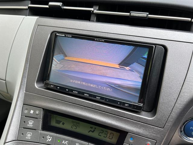 プリウス Ｓ　ナビ＆フルセグＴＶ・バックカメラ・ＥＴＣ（23枚目）