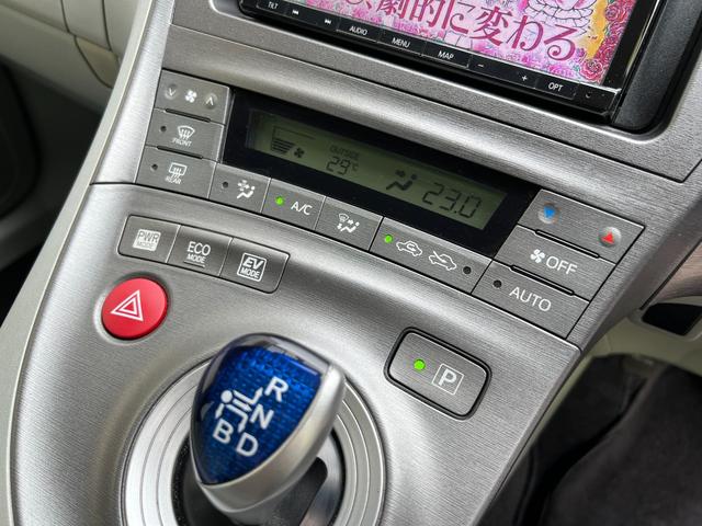 プリウス Ｓ　ナビ＆フルセグＴＶ・バックカメラ・ＥＴＣ（25枚目）