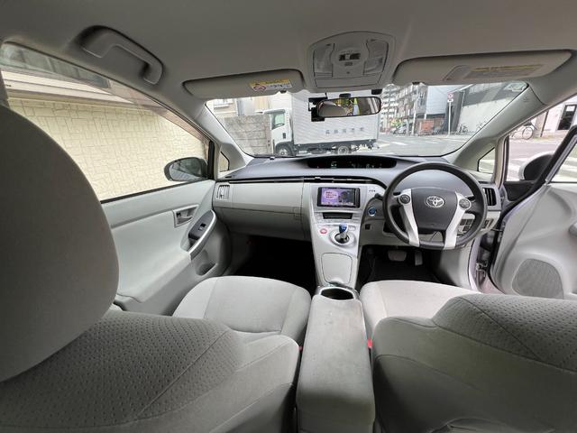 プリウス Ｓ　ナビ＆フルセグＴＶ・バックカメラ・ＥＴＣ（28枚目）