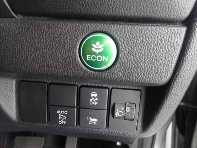 Fパッケージ KENWOODオーディオ・ETC・スマートキー・CD再生・USB・AUX・オートエアコン・ハロゲンヘッドライト・15インチタイヤ・ウィンカーミラー・パワーウィンドウ(12枚目)
