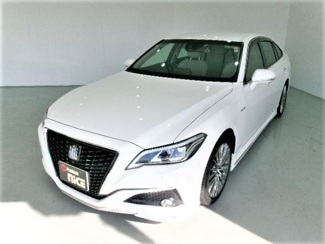 G TRDフルエアロ BSM 純正マルチナビパノラミックビューモニター クルーズコントロール シートヒーター フルセグTV ドライブレコーダー LEDヘッドライト シートメモリー Bluetooth(6枚目)