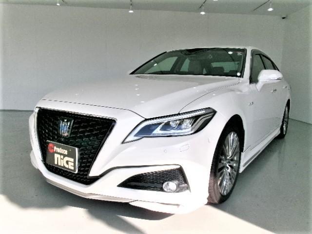 G TRDフルエアロ BSM 純正マルチナビパノラミックビューモニター クルーズコントロール シートヒーター フルセグTV ドライブレコーダー LEDヘッドライト シートメモリー Bluetooth(40枚目)