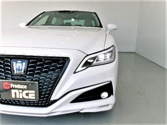 G TRDフルエアロ BSM 純正マルチナビパノラミックビューモニター クルーズコントロール シートヒーター フルセグTV ドライブレコーダー LEDヘッドライト シートメモリー Bluetooth(45枚目)