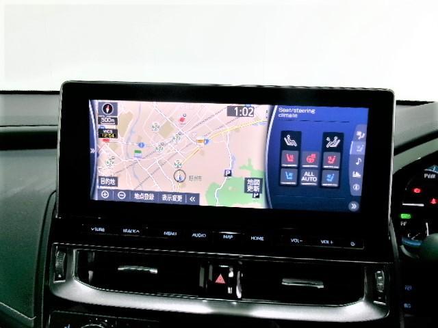 RS リミテッドII BSM トヨタセーフティセンス レザーシート 純正12.3型ナビ Bluetooth フルセグTV シートヒーター クルーズコントロール LEDヘッドライト オートハイビーム パワーシート(7枚目)