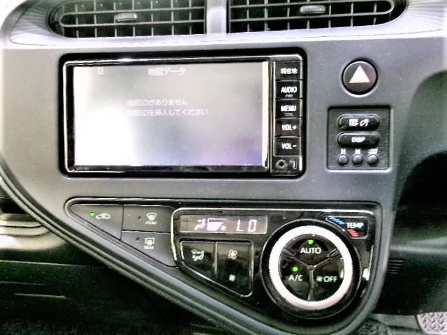 L ・純正7型ナビ・Bluetooth・ETC・ワンセグTV・CD再生・SDカード・純正15インチタイヤ・キーレスキー・AUX・オートエアコン・ハロゲンヘッドライト・電動格納ミラー・ウインカードアミラー(16枚目)