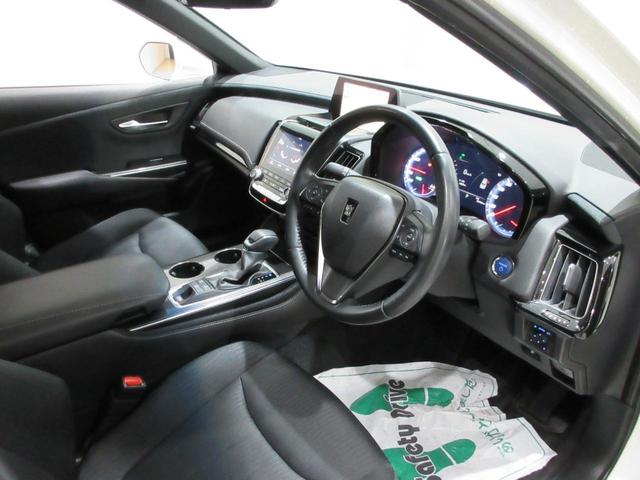 RS TRDエアロ・LDA・シートヒーター・パワーシート・トヨタ純正マルチナビ・レーダークルーズコントロール・Bluetooth・2.0ETC・バックカメラ・フルセグ・ステアリングヒーター・コーナーセンサー(20枚目)