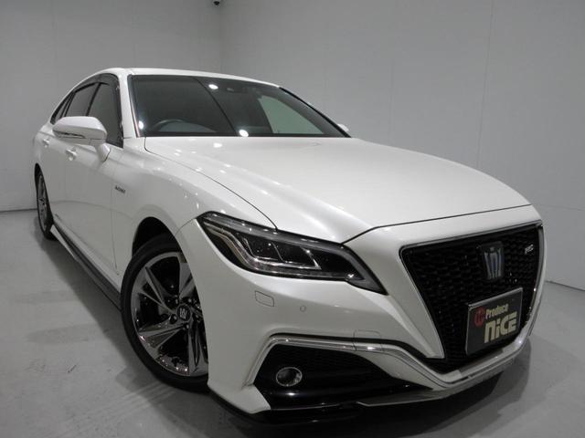 RS TRDエアロ・LDA・シートヒーター・パワーシート・トヨタ純正マルチナビ・レーダークルーズコントロール・Bluetooth・2.0ETC・バックカメラ・フルセグ・ステアリングヒーター・コーナーセンサー(33枚目)