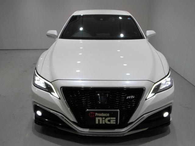 RS TRDエアロ・LDA・シートヒーター・パワーシート・トヨタ純正マルチナビ・レーダークルーズコントロール・Bluetooth・2.0ETC・バックカメラ・フルセグ・ステアリングヒーター・コーナーセンサー(34枚目)