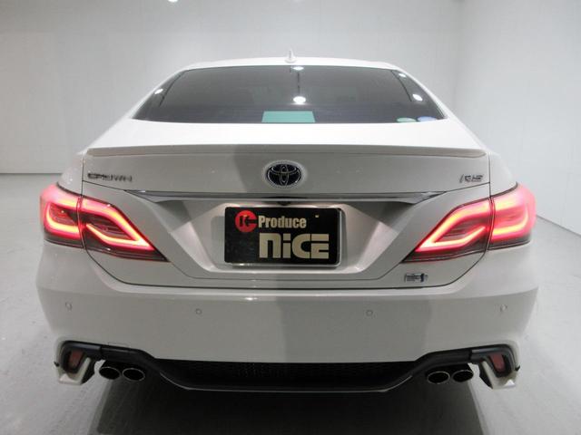 RS TRDエアロ・LDA・シートヒーター・パワーシート・トヨタ純正マルチナビ・レーダークルーズコントロール・Bluetooth・2.0ETC・バックカメラ・フルセグ・ステアリングヒーター・コーナーセンサー(37枚目)