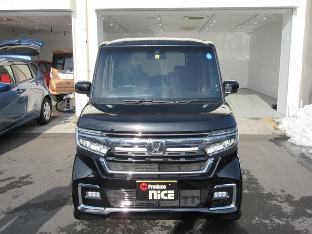 L ホンダセンシング・両側PWスライドドア・レーダークルーズ・純正7型ナビ・Bluetooth・左右シートヒーター(4枚目)