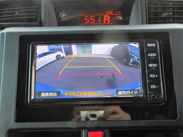 X S 電動スライドドア スマートアシストIII トヨタ純正ナビ CD Bluetooth ワンセグTV ビルトインETC バックカメラ コーナーセンサー 14インチタイヤ プッシュスタート(13枚目)