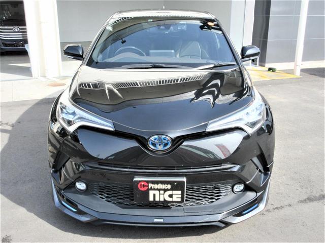G モデリスタエアロ・BSM・衝突軽減・クルーズコントロール・トヨタ純正9インチナビ・CD・DVD・Bluetooth・フルセグTV・ドライブレコーダー・バックカメラ・LEDヘッドライト・オートハイビーム(8枚目)