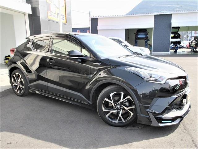 G モデリスタエアロ・BSM・衝突軽減・クルーズコントロール・トヨタ純正9インチナビ・CD・DVD・Bluetooth・フルセグTV・ドライブレコーダー・バックカメラ・LEDヘッドライト・オートハイビーム(9枚目)