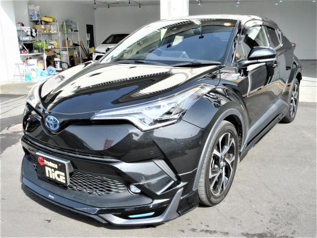 G モデリスタエアロ・BSM・衝突軽減・クルーズコントロール・トヨタ純正9インチナビ・CD・DVD・Bluetooth・フルセグTV・ドライブレコーダー・バックカメラ・LEDヘッドライト・オートハイビーム(12枚目)