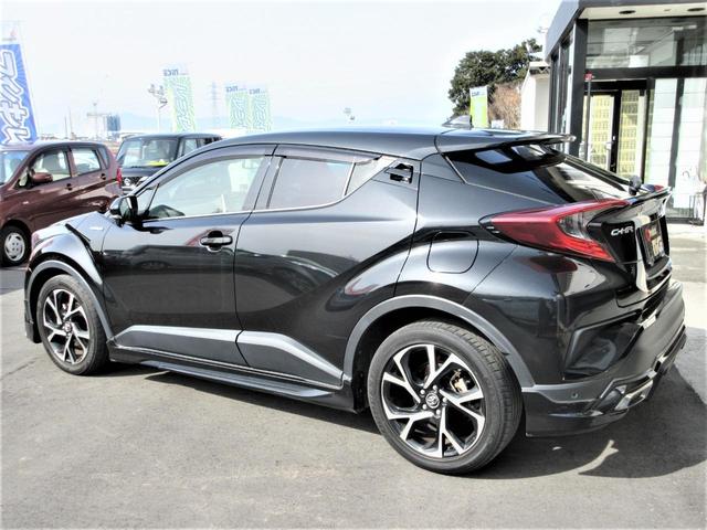 G モデリスタエアロ・BSM・衝突軽減・クルーズコントロール・トヨタ純正9インチナビ・CD・DVD・Bluetooth・フルセグTV・ドライブレコーダー・バックカメラ・LEDヘッドライト・オートハイビーム(50枚目)